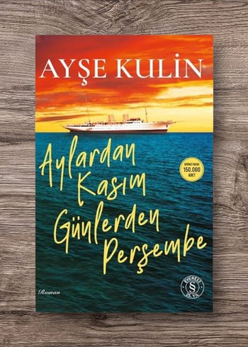 Aylardan Kasım Günlerden Perşembe - Ayşe Kulin - Görsel 3