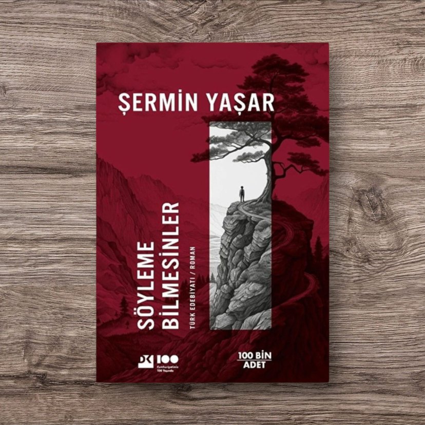 Söyleme Bilemesinler - Şermin Yaşar - Görsel 3