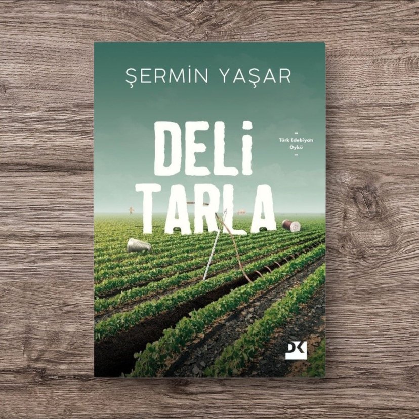 Deli Tarla - Şermin Yaşar - Görsel 3