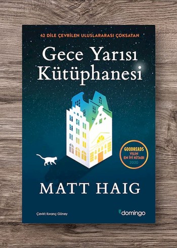 Gece Yarısı Kütüphanesi - Matt Haig - Görsel 2