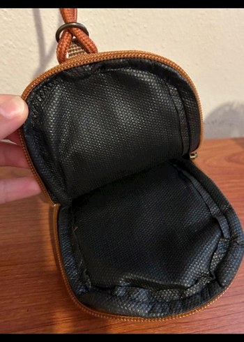 askılı telefon çantası - Görsel 3