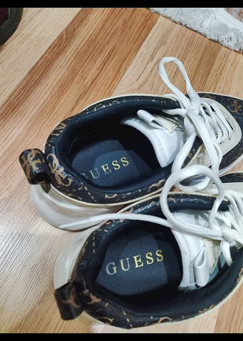 guess kadın ayakkabı - Görsel 3