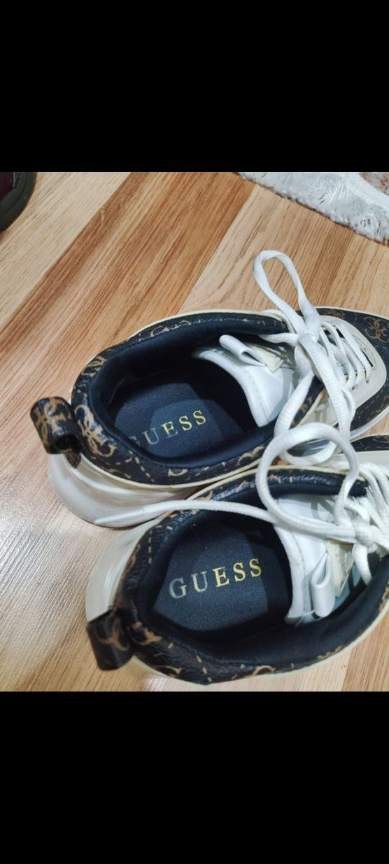 guess kadın ayakkabı - Görsel 3