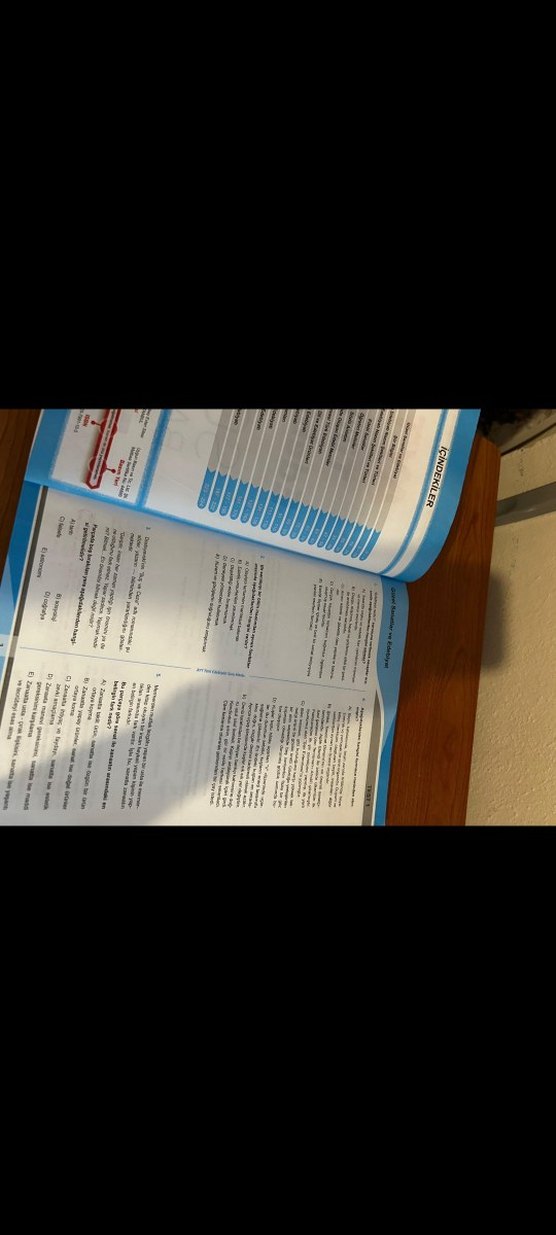 AYT Türk Edebiyatı Soru Bankası - Görsel 3