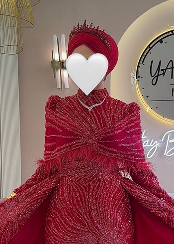 Kına  gelin tacı - Görsel 2