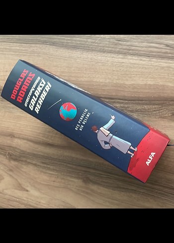 Douglas Adams Otostopçunun Galaksi Rehberi - Görsel 3