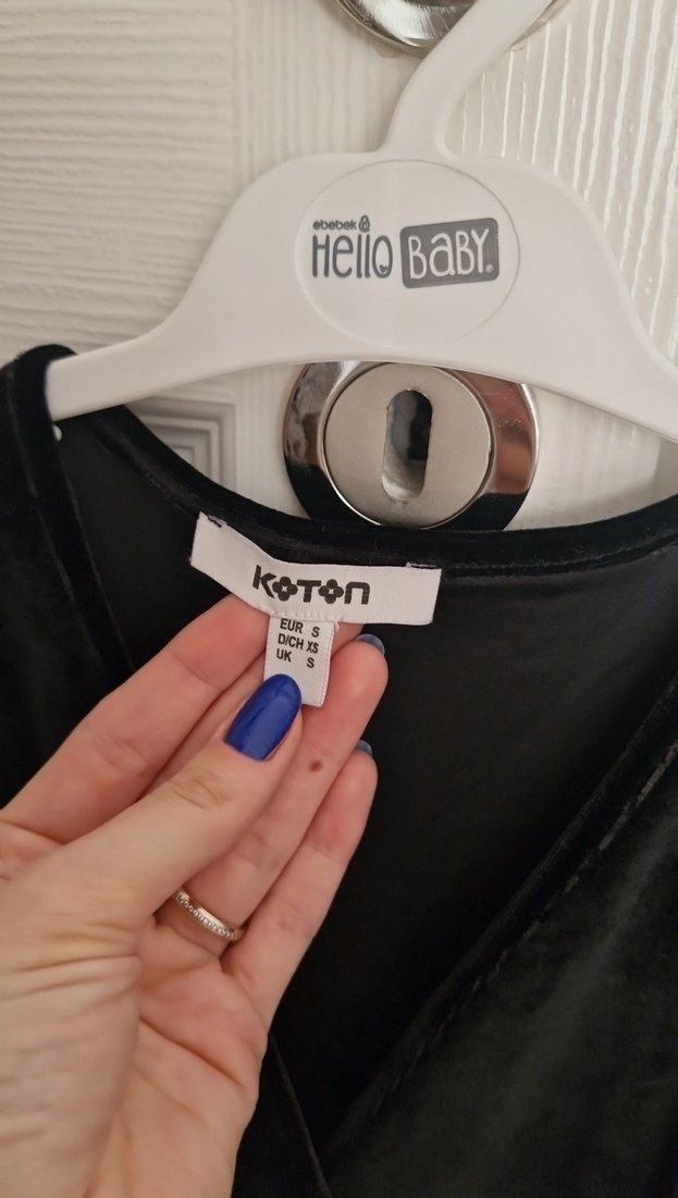 Uzun Siyah Gotik Kadın gece elbisesi - Görsel 2