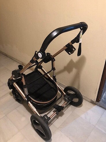 Kraft travel bebek arabası