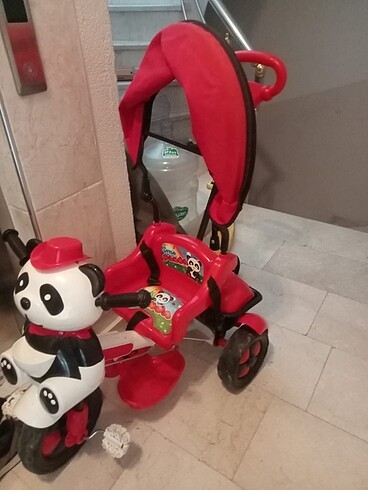  Beden kırmızı Renk Kırmızı panda çocuk bisiklet