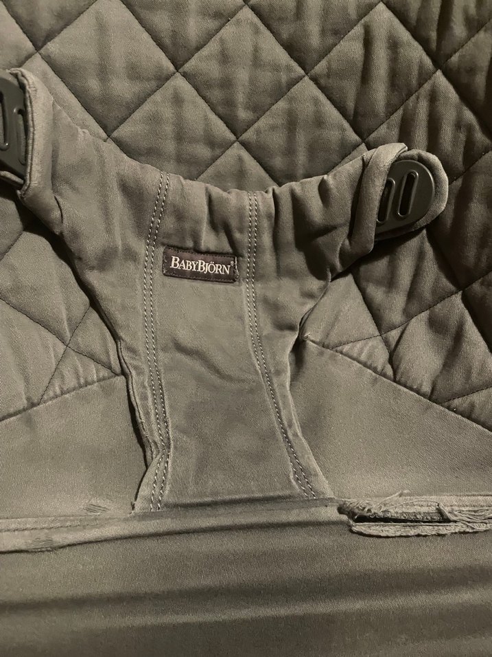 Babyjörn ana kucağı - Görsel 2