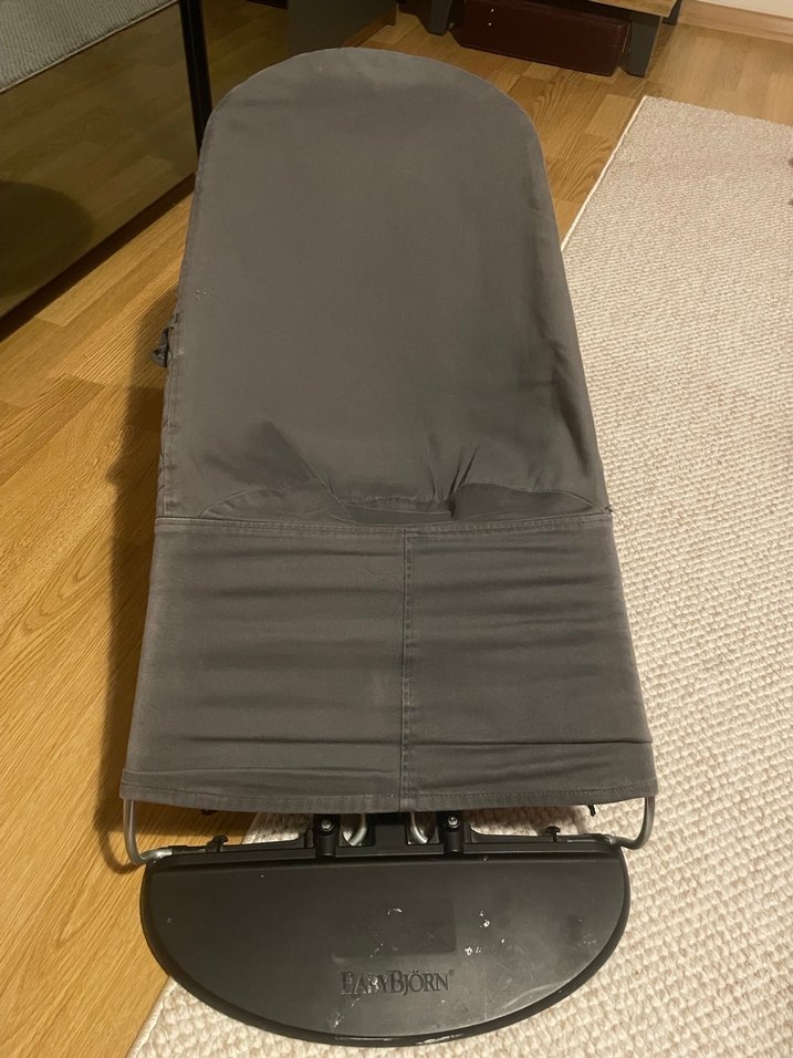Babyjörn ana kucağı - Görsel 5