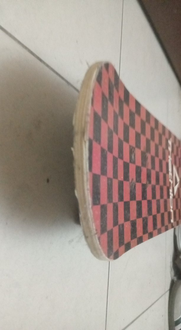 Parlak Kırmızı Triathlon Çocuk/Genç Kaykay - Görsel 3