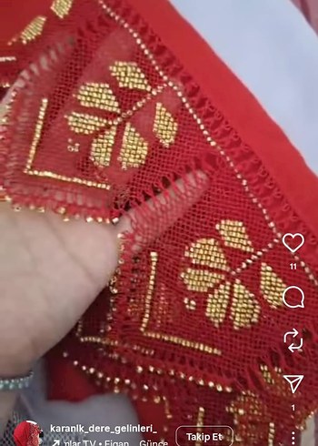 El Yapımı Siyah Beyaz Dantel Kenar - Görsel 5