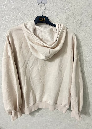 Arizona Baskılı Kapüşonlu Kadın Sweatshirt - Görsel 3