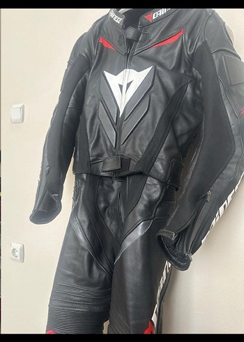 Siyah Deri Motosiklet Dizlikleri - Görsel 2