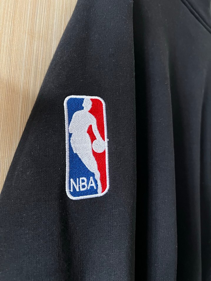 Siyah Fermuarlı Erkek Çocuk Sweatshirt - Görsel 3