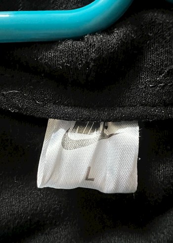 Nike Siyah Fermuarlı Erkek Kapüşonlu Sweatshirt - Görsel 4