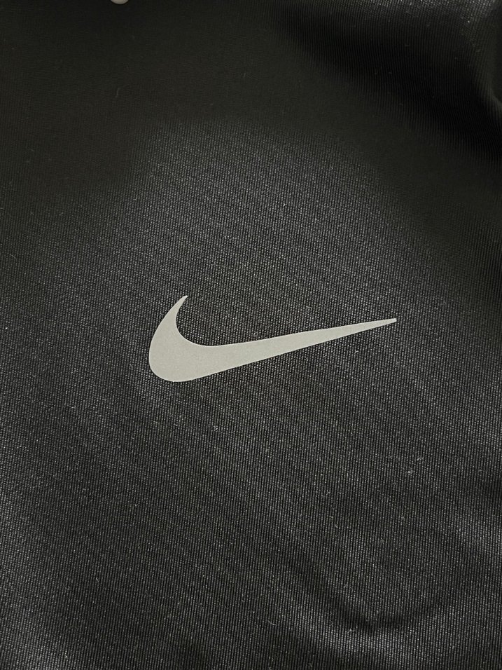 Nike Siyah Fermuarlı Erkek Kapüşonlu Sweatshirt - Görsel 3