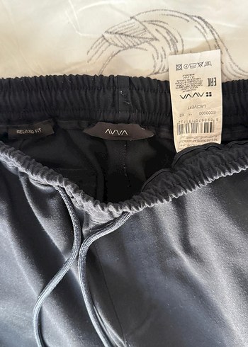 AVVA LACİVERT PANTOLON XS - Görsel 3