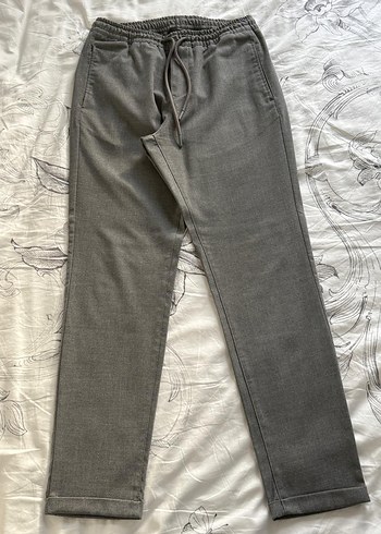 AVVA GRİ PANTOLON XS - Görsel 2