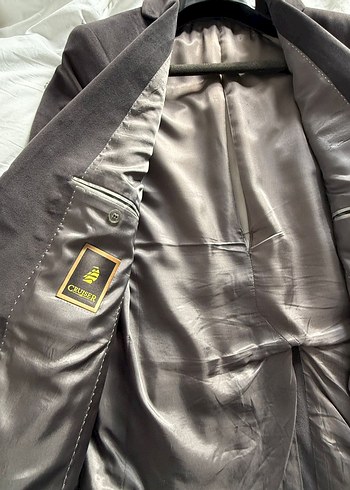 Cruiser Kadife Ceket - Görsel 4