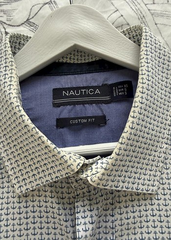 NAUTICA Kollu Erkek Gömlek - Görsel 2