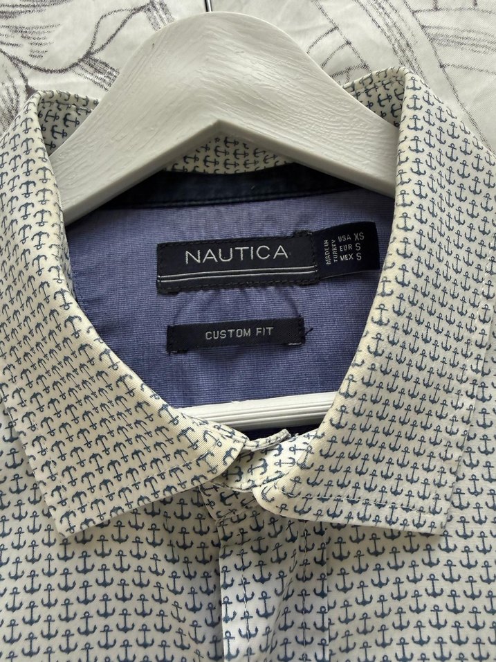 NAUTICA Kollu Erkek Gömlek - Görsel 2