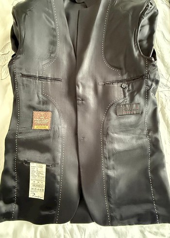 ALTINYILDIZ Siyah takım elbise - Görsel 3