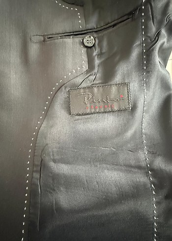 ALTINYILDIZ Siyah takım elbise - Görsel 5