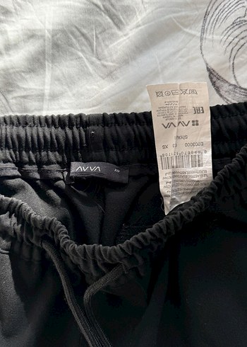 AVVA SİYAH PANTOLON XS - Görsel 3