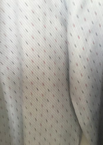 Uzun Kollu Gri Pamuklu Erkek Gömlek - Görsel 4