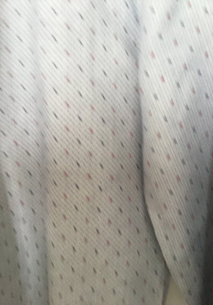 Uzun Kollu Gri Pamuklu Erkek Gömlek - Görsel 4