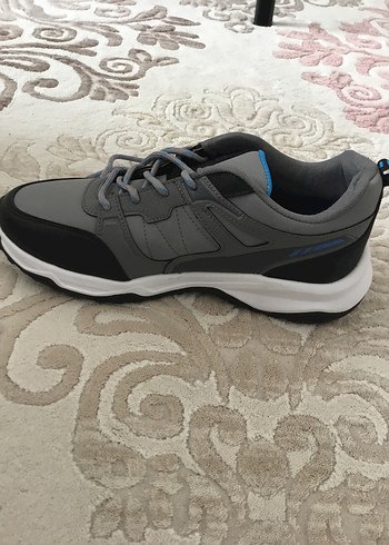 Mavi Yılan Desenli Erkek 
Spor Ayakkabı - Görsel 3