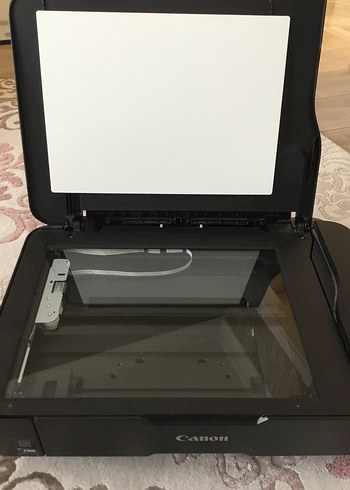 Canon Pixma Siyah Yazıcı - Görsel 4