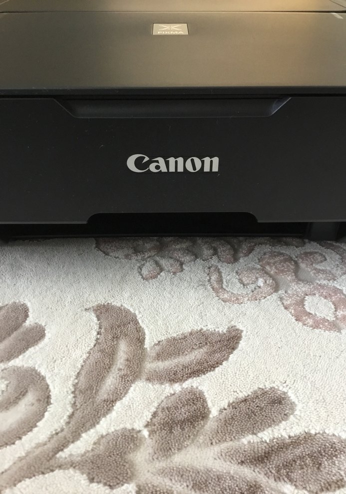 Canon Pixma Siyah Yazıcı - Görsel 2