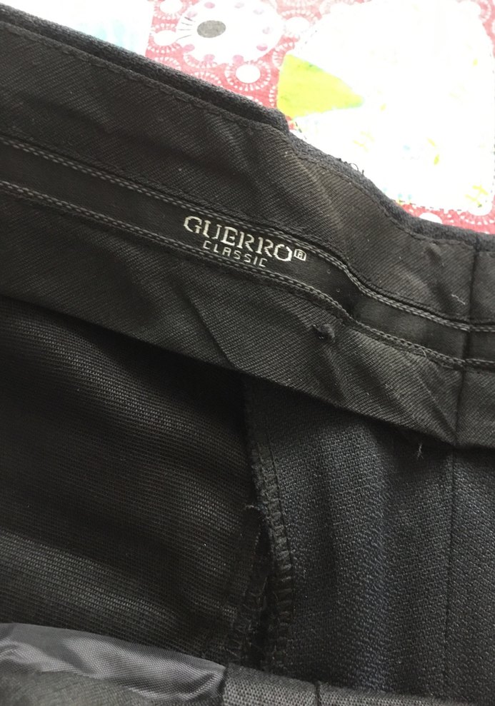 Guerro takım kumaş pantolonu - Görsel 3