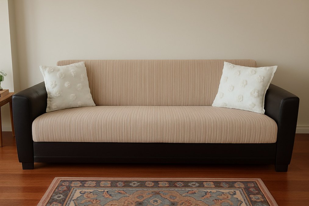 ponponlu Nakışlı Bohem Dekoratif Kırlent - Görsel 2