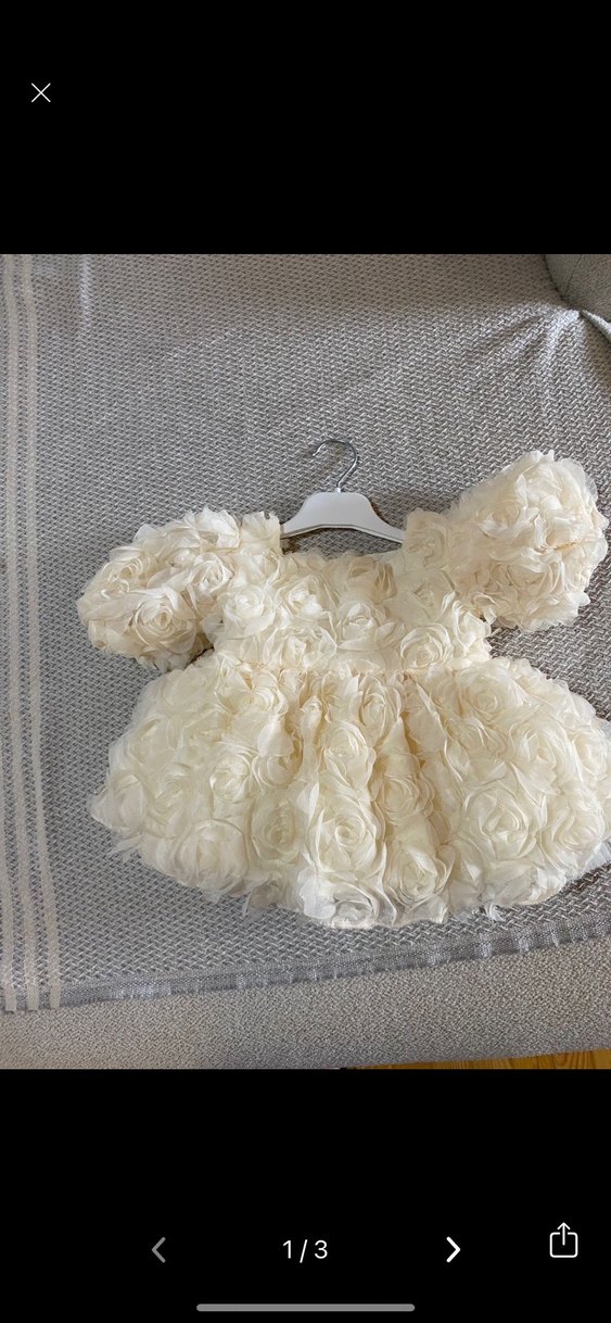 Kız Çocuk abiye - Görsel 3