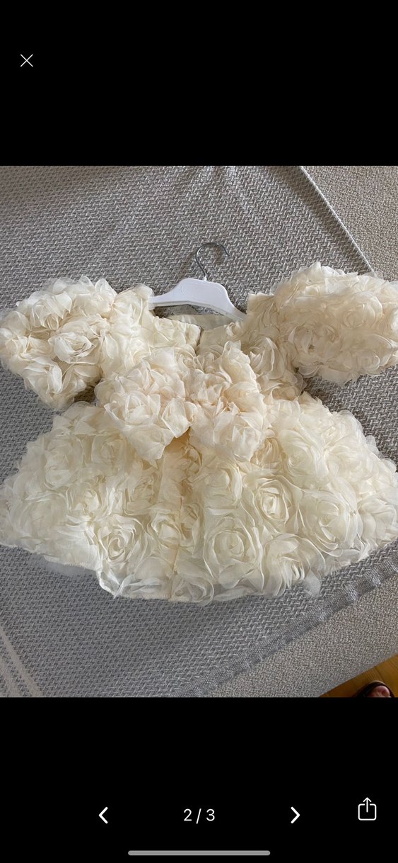 Kız Çocuk abiye - Görsel 2