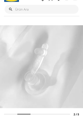 İkea antilop mama sandalyesi minderi ve kılıfı - Görsel 2