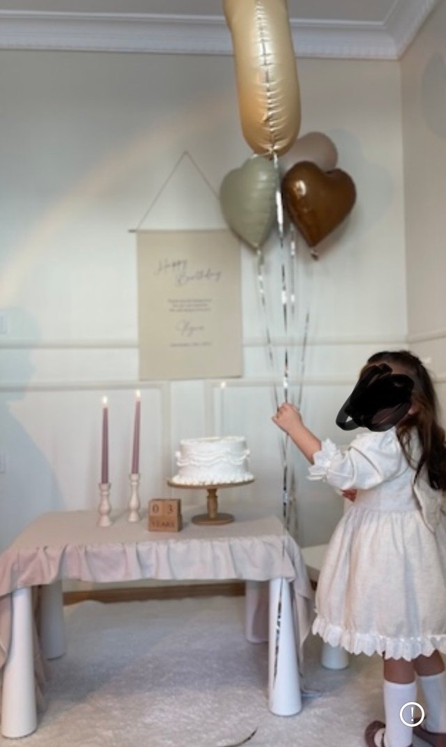 Fistolu dantelli 4-5 yaş kız çocuk elbise - Görsel 4