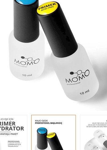 Protez tırnak seti - Görsel 8