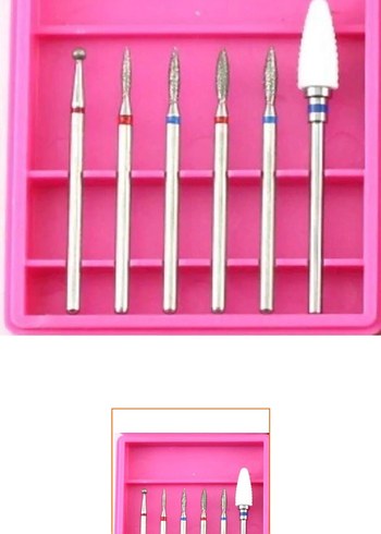 Protez tırnak seti - Görsel 6