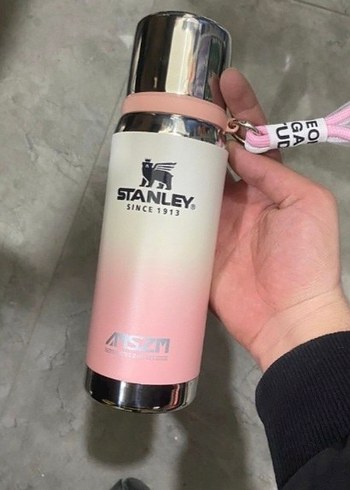 Stanley Pastel  Termos Matara 700ml - Görsel 2