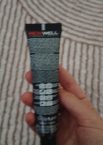 New Well Derma BB Krem Siyah - Görsel 2