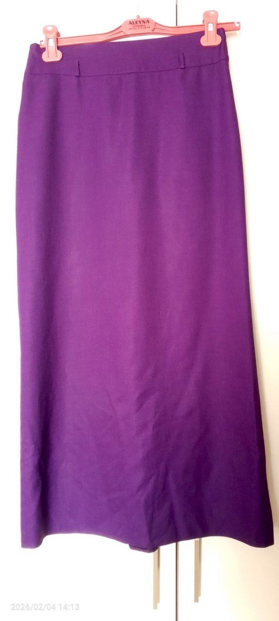 Mor etek - Görsel 2