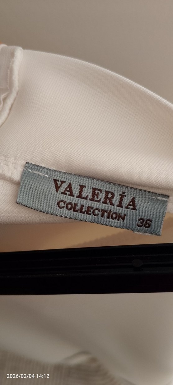 beyaz etek - Görsel 4