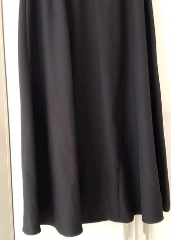 Zincir Detaylı Siyah Kadın Bluz - Görsel 3