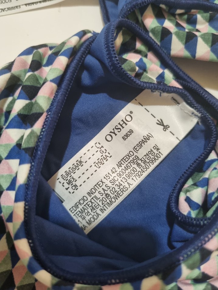 oysho Bikini Takımı - Görsel 2