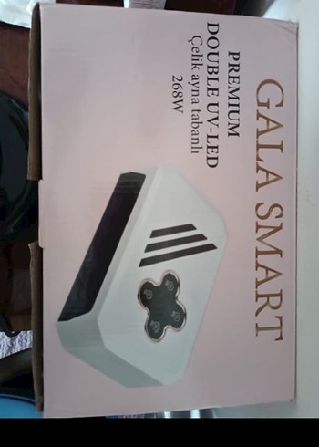 Beyaz Gala Smart jel kurutma - Görsel 3